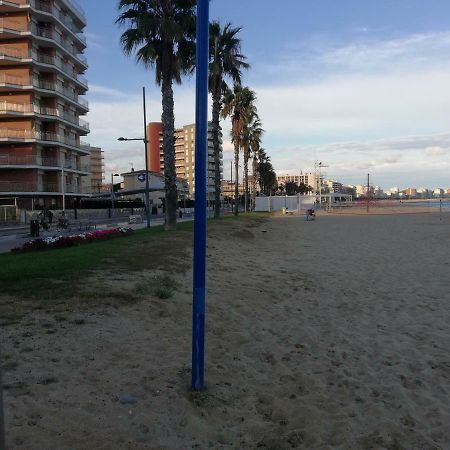 Апартаменти Apart Bahia Torre Valentina Сант-Антоні-ді-Калонже Екстер'єр фото