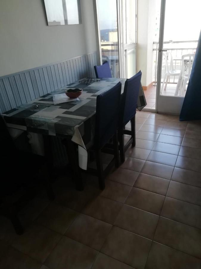 Апартаменти Apart Bahia Torre Valentina Сант-Антоні-ді-Калонже Екстер'єр фото