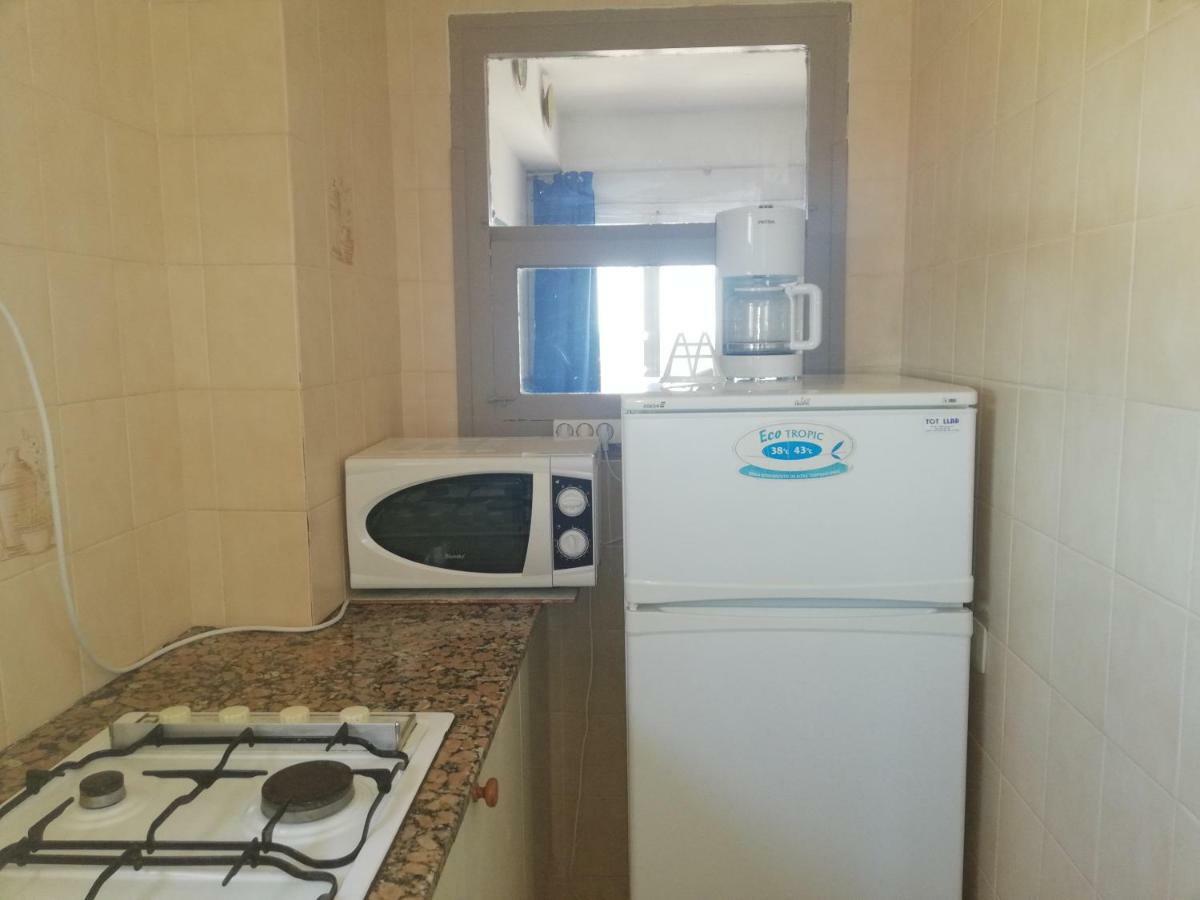 Апартаменти Apart Bahia Torre Valentina Сант-Антоні-ді-Калонже Екстер'єр фото